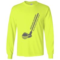 Gildan Ultra Cotton Long Sleeve T-Shirt Thumbnail