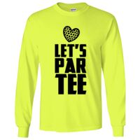 Gildan Ultra Cotton Long Sleeve T-Shirt Thumbnail