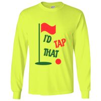 Gildan Ultra Cotton Long Sleeve T-Shirt Thumbnail