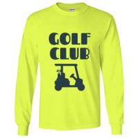 Gildan Ultra Cotton Long Sleeve T-Shirt Thumbnail