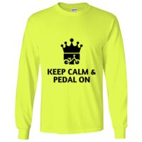 Gildan Ultra Cotton Long Sleeve T-Shirt Thumbnail