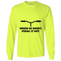 Gildan Ultra Cotton Long Sleeve T-Shirt Thumbnail