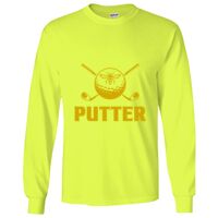 Gildan Ultra Cotton Long Sleeve T-Shirt Thumbnail