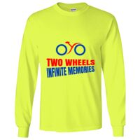 Gildan Ultra Cotton Long Sleeve T-Shirt Thumbnail