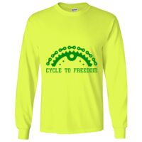 Gildan Ultra Cotton Long Sleeve T-Shirt Thumbnail