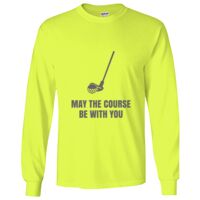 Gildan Ultra Cotton Long Sleeve T-Shirt Thumbnail