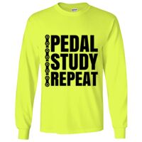 Gildan Ultra Cotton Long Sleeve T-Shirt Thumbnail
