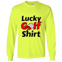 Gildan Ultra Cotton Long Sleeve T-Shirt Thumbnail