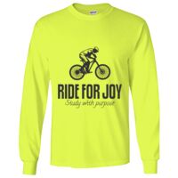 Gildan Ultra Cotton Long Sleeve T-Shirt Thumbnail