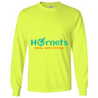Gildan Ultra Cotton Long Sleeve T-Shirt Thumbnail