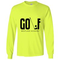Gildan Ultra Cotton Long Sleeve T-Shirt Thumbnail