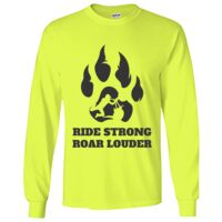Gildan Ultra Cotton Long Sleeve T-Shirt Thumbnail