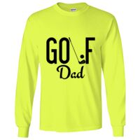 Gildan Ultra Cotton Long Sleeve T-Shirt Thumbnail