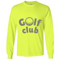 Gildan Ultra Cotton Long Sleeve T-Shirt Thumbnail