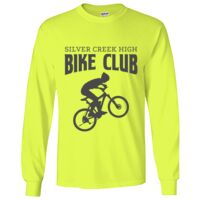 Gildan Ultra Cotton Long Sleeve T-Shirt Thumbnail