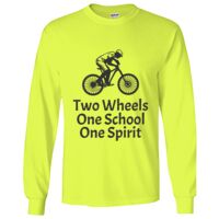 Gildan Ultra Cotton Long Sleeve T-Shirt Thumbnail