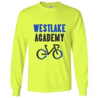 Gildan Ultra Cotton Long Sleeve T-Shirt Thumbnail