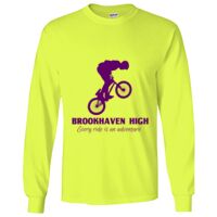 Gildan Ultra Cotton Long Sleeve T-Shirt Thumbnail