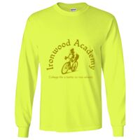 Gildan Ultra Cotton Long Sleeve T-Shirt Thumbnail