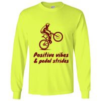 Gildan Ultra Cotton Long Sleeve T-Shirt Thumbnail