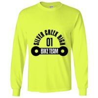 Gildan Ultra Cotton Long Sleeve T-Shirt Thumbnail