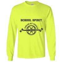 Gildan Ultra Cotton Long Sleeve T-Shirt Thumbnail