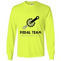 Gildan Ultra Cotton Long Sleeve T-Shirt Thumbnail