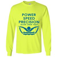 Gildan Ultra Cotton Long Sleeve T-Shirt Thumbnail