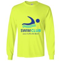 Gildan Ultra Cotton Long Sleeve T-Shirt Thumbnail