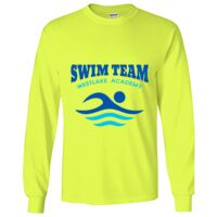 Gildan Ultra Cotton Long Sleeve T-Shirt Thumbnail