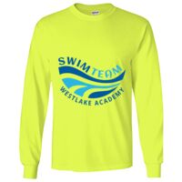 Gildan Ultra Cotton Long Sleeve T-Shirt Thumbnail