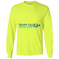 Gildan Ultra Cotton Long Sleeve T-Shirt Thumbnail