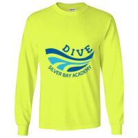 Gildan Ultra Cotton Long Sleeve T-Shirt Thumbnail