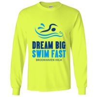 Gildan Ultra Cotton Long Sleeve T-Shirt Thumbnail