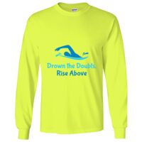 Gildan Ultra Cotton Long Sleeve T-Shirt Thumbnail