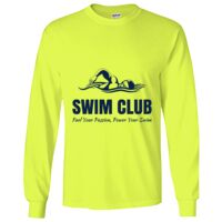 Gildan Ultra Cotton Long Sleeve T-Shirt Thumbnail