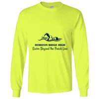 Gildan Ultra Cotton Long Sleeve T-Shirt Thumbnail