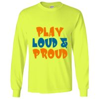 Gildan Ultra Cotton Long Sleeve T-Shirt Thumbnail