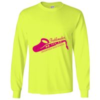 Gildan Ultra Cotton Long Sleeve T-Shirt Thumbnail