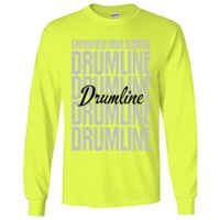 Gildan Ultra Cotton Long Sleeve T-Shirt Thumbnail