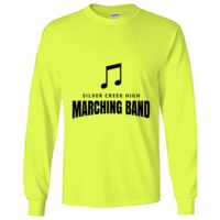 Gildan Ultra Cotton Long Sleeve T-Shirt Thumbnail