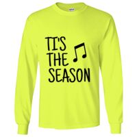 Gildan Ultra Cotton Long Sleeve T-Shirt Thumbnail