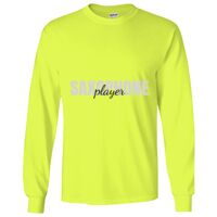 Gildan Ultra Cotton Long Sleeve T-Shirt Thumbnail