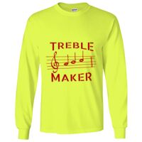 Gildan Ultra Cotton Long Sleeve T-Shirt Thumbnail