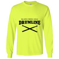 Gildan Ultra Cotton Long Sleeve T-Shirt Thumbnail