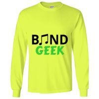 Gildan Ultra Cotton Long Sleeve T-Shirt Thumbnail