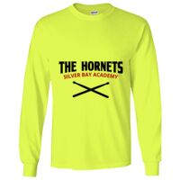 Gildan Ultra Cotton Long Sleeve T-Shirt Thumbnail