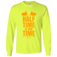 Gildan Ultra Cotton Long Sleeve T-Shirt Thumbnail