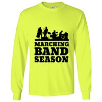 Gildan Ultra Cotton Long Sleeve T-Shirt Thumbnail