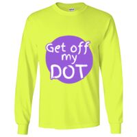Gildan Ultra Cotton Long Sleeve T-Shirt Thumbnail